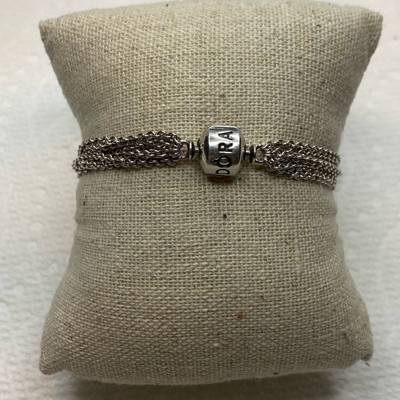 🔥Authentic PANDORA bracelet - Picture 2 of 6